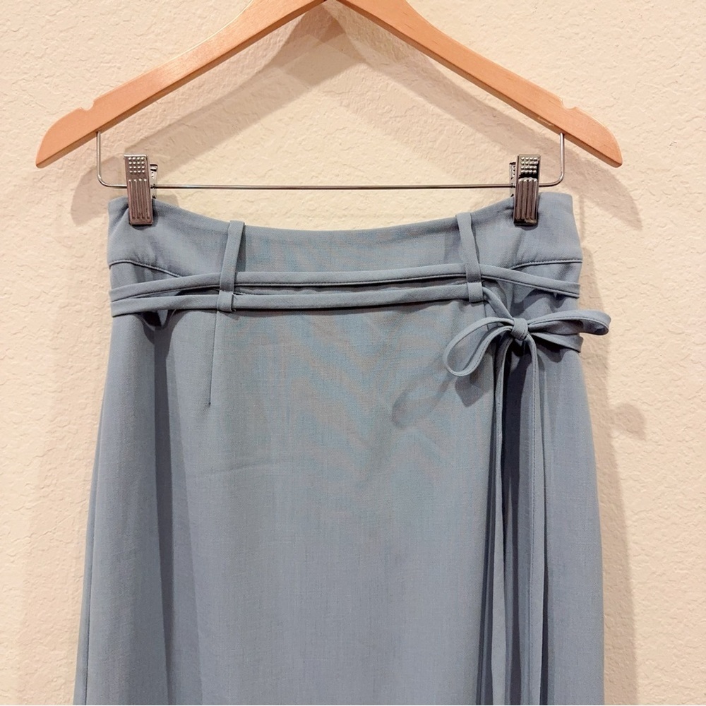 Sovere Volition Maxi Skirt Dawn Blue Size Small NWT Work Causal - Picture 7 of 10